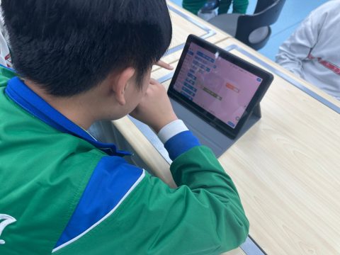 本校小飛教學機械人開課 - 6