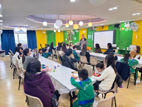 石排灣公立學校家長會與聖若瑟教區中學第五校家長教師會「軟式曲棍球親子互動暨交流活動」 - 4