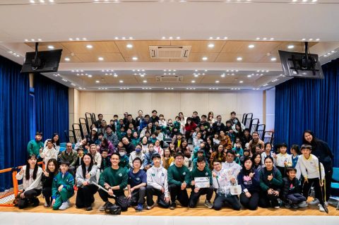 石排灣公立學校家長會與聖若瑟教區中學第五校家長教師會「軟式曲棍球親子互動暨交流活動」 - 6