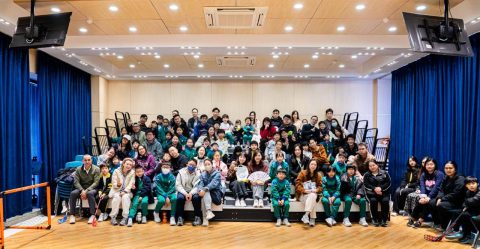 石排灣公立學校家長會與聖若瑟教區中學第五校家長教師會「軟式曲棍球親子互動暨交流活動」 - 8