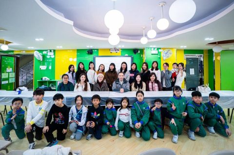 石排灣公立學校家長會與聖若瑟教區中學第五校家長教師會「軟式曲棍球親子互動暨交流活動」 - 7