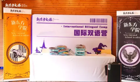 際雙語研學營，解鎖跨學科實踐新體驗 - 1