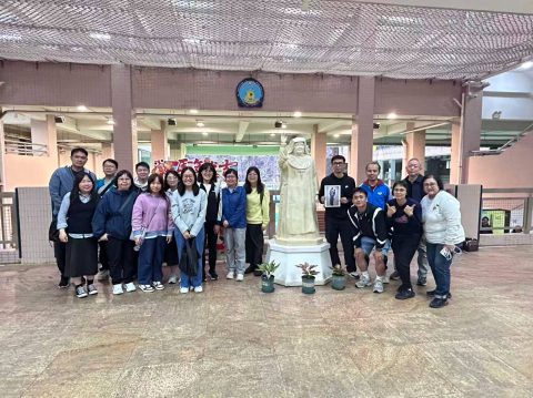 公教老師退省 - 2