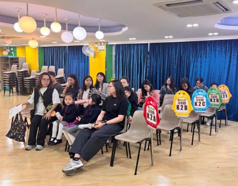 第一學段成績表派發日 - 7