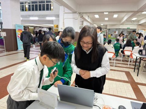 第一學段成績表派發日 - 9