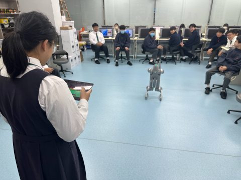 四足機械人-中學 - 3