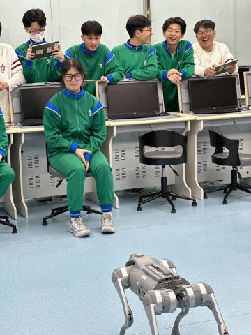 四足機械人-中學 - 9