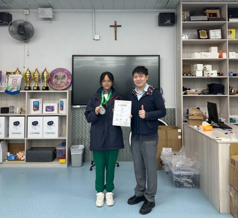 2025澳門國際青年創新創意協會年度科普賽事頒獎典禮 - 3