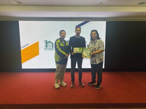 本校學生支援組參訪青濤中心 - 9