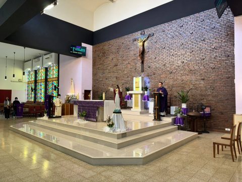 初三級彌撒-中學 - 3