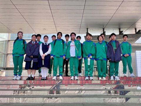 參觀澳門藝術博物館「海通鏡鑒」展覽 - 1