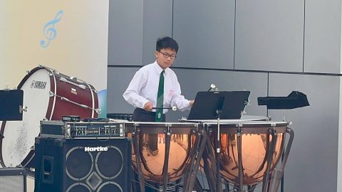 校園樂繽紛-敲擊班(小學)（中學） - 3