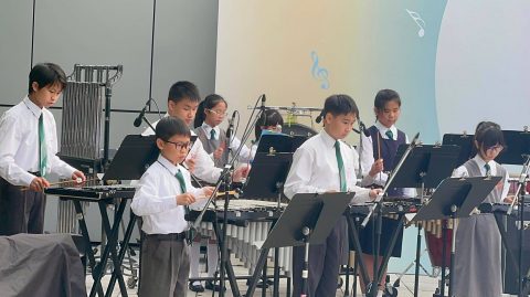 校園樂繽紛-敲擊班(小學)（中學） - 1