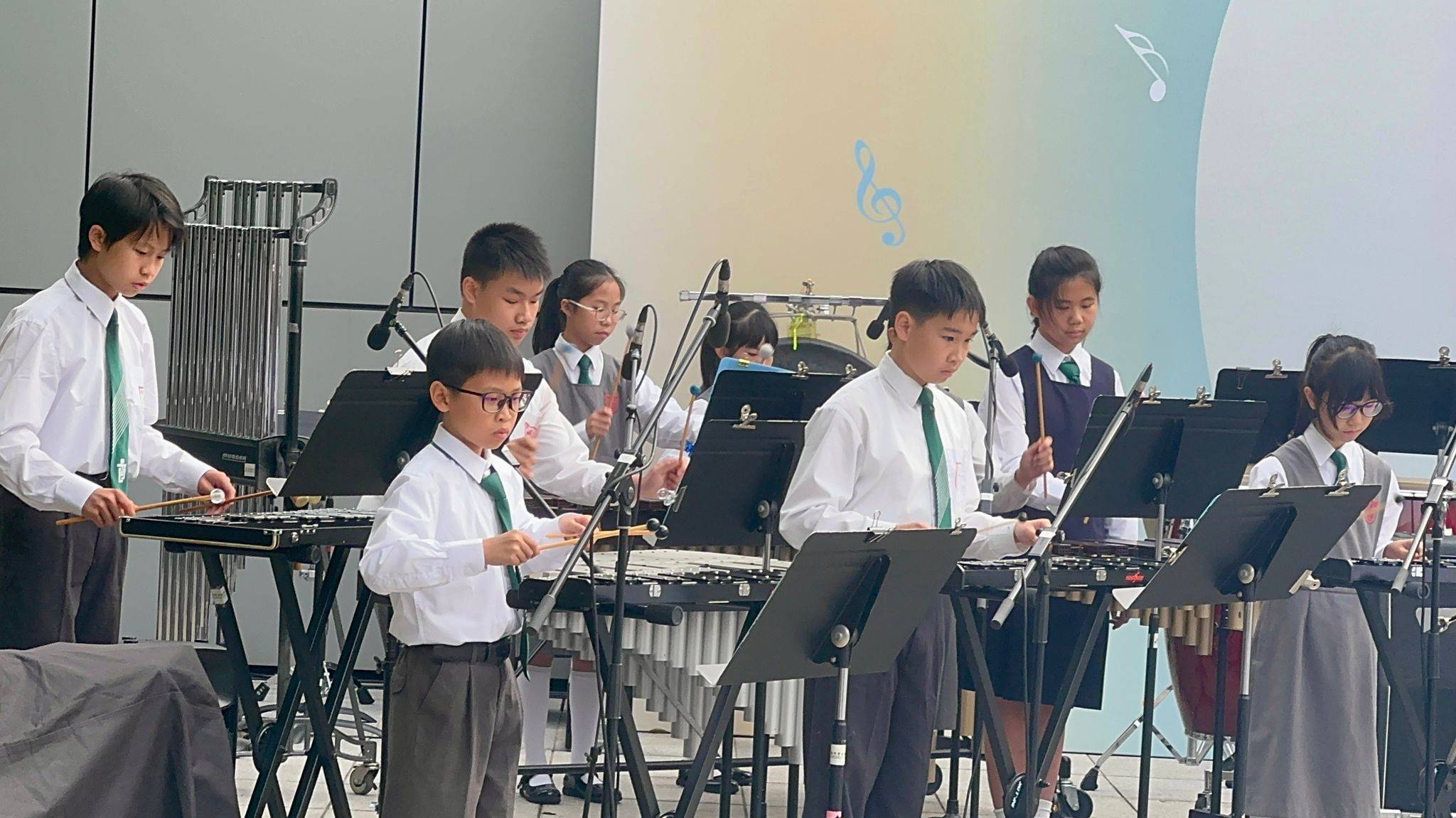 校園樂繽紛-敲擊班(小學)（中學） - 1