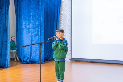 小學英文部三語朗誦比賽 - 4