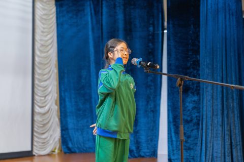 小學英文部三語朗誦比賽 - 7