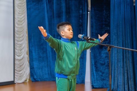 小學英文部三語朗誦比賽 - 16