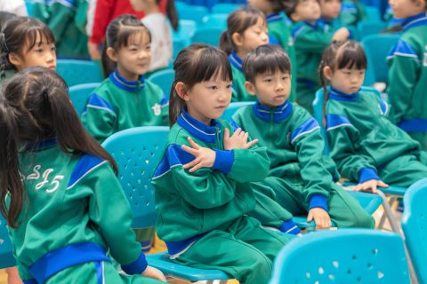 小學英文部三語朗誦比賽 - 18