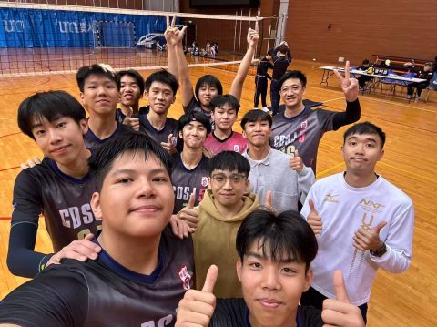 2025全澳公開排球聯賽 - 1