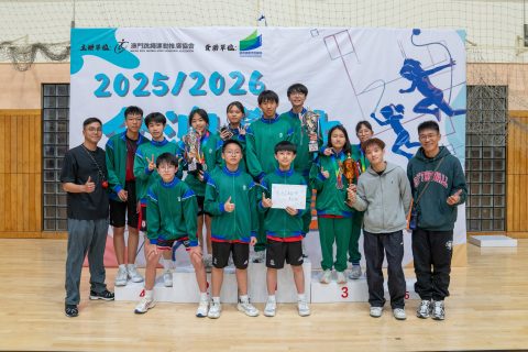 2025-2026全澳學生跳繩跳繩比賽 - 12