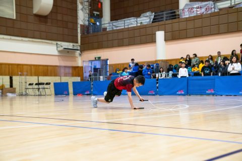 2025-2026全澳學生跳繩跳繩比賽 - 1