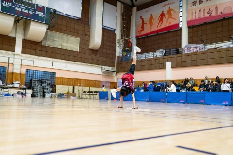 2025-2026全澳學生跳繩跳繩比賽 - 2