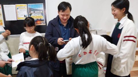 宣明會賣旗(幼稚園)(小學)(中學) - 6