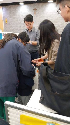 宣明會賣旗(幼稚園)(小學)(中學) - 8