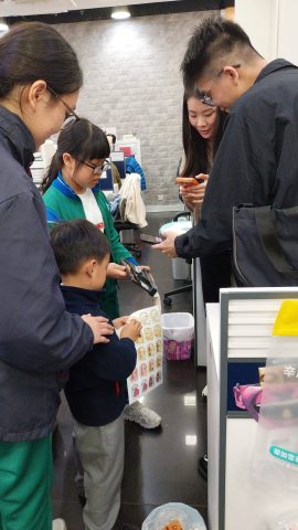 宣明會賣旗(幼稚園)(小學)(中學) - 2