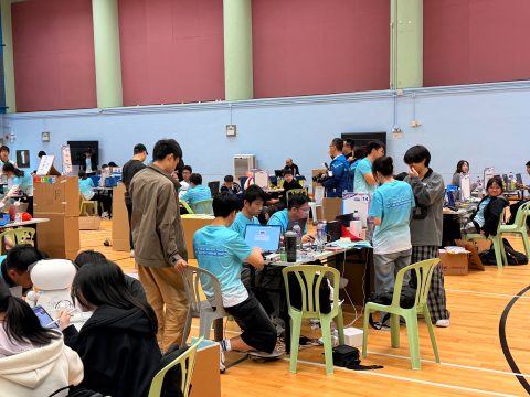 大灣區青少年人工智能及網絡安全挑戰賽2025-決賽 - 5