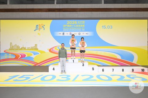 2026金沙中國澳門國際十公里長跑賽(小學)(中學) - 3
