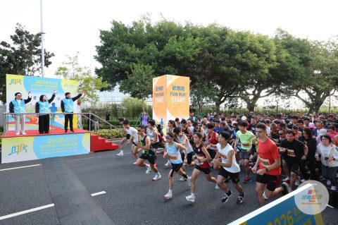 2026金沙中國澳門國際十公里長跑賽(小學)(中學) - 7