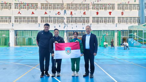 校園喜訊｜賀我校師生出戰世界青少年武術錦標賽 - 2