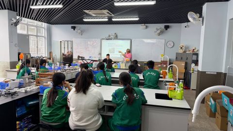 中醫藥文化體驗--中草藥種植-中學 - 2