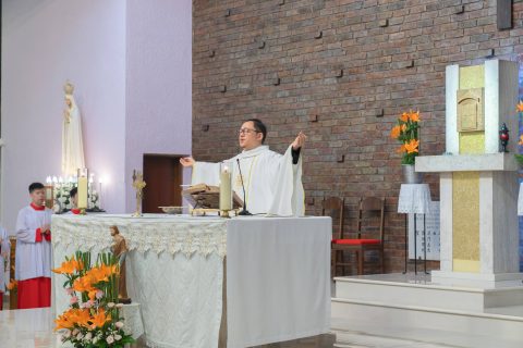 校慶彌撒 - 4