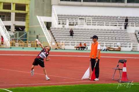 第四十九屆學界田徑比賽 - 4