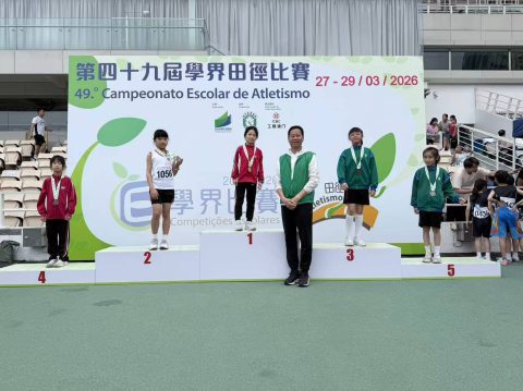 第四十九屆學界田徑比賽 - 7