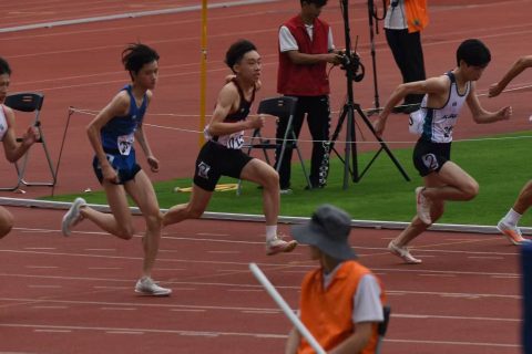 第49屆全澳學界田徑比賽 - 2