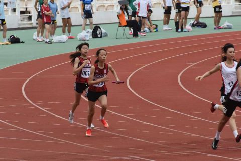 第49屆全澳學界田徑比賽 - 3