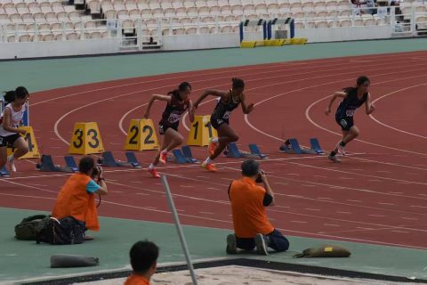 第49屆全澳學界田徑比賽 - 4