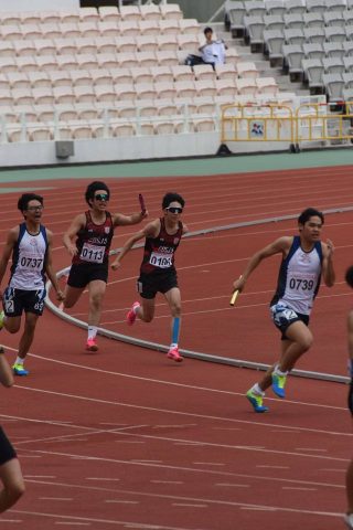 第49屆全澳學界田徑比賽 - 5