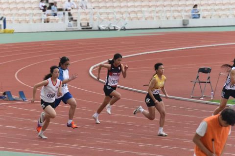 第49屆全澳學界田徑比賽 - 8