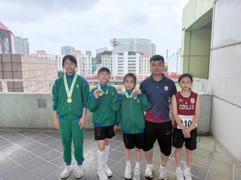 第49屆全澳學界田徑比賽 - 9