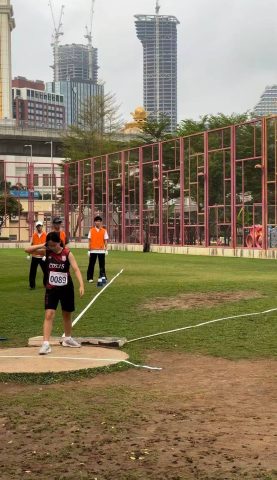 第49屆全澳學界田徑比賽 - 14