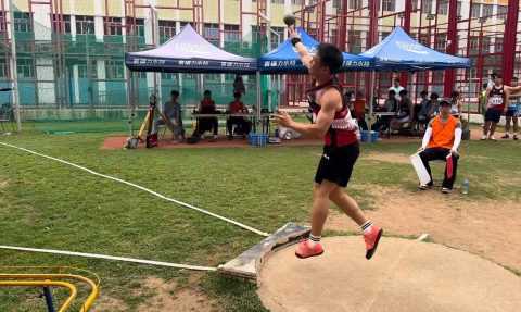 第49屆全澳學界田徑比賽 - 25