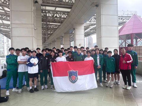 第49屆全澳學界田徑比賽 - 24