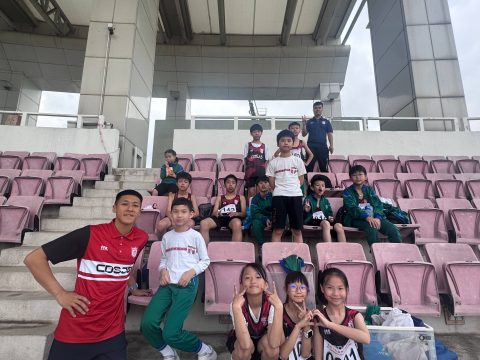 第49屆全澳學界田徑比賽 - 17