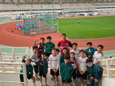 第49屆全澳學界田徑比賽 - 18