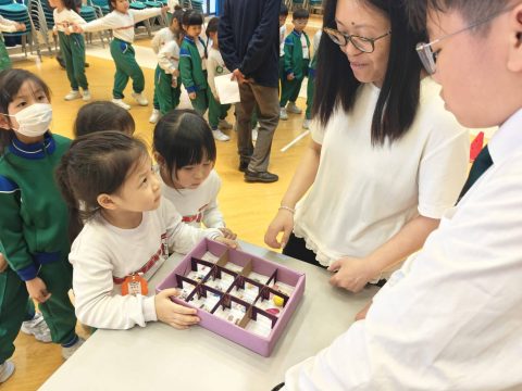 四旬期愛德服務-幼稚園 - 6