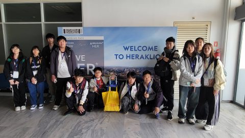 MRC GLOBAL OLYMPIAD機械人奧運會 - 3